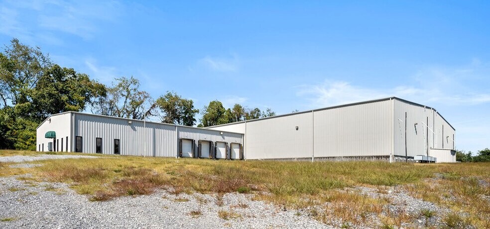 More Photos Of 26609 Newbanks Rd, Abingdon Refrigeration Cold Storage For Sale