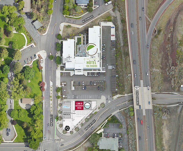 More Photos Of 1474 NW Wall St, Bend Unknown For Lease