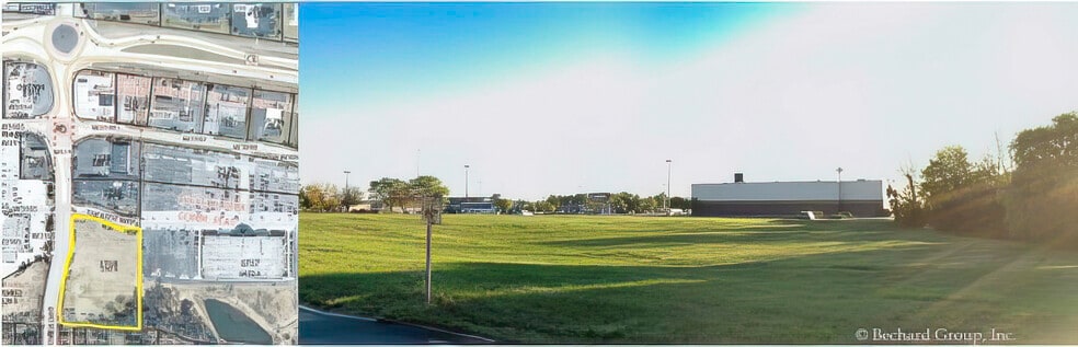 Primary Photo Of SE Corner Eisenhower Dr And Theatre Way, Appleton Land For Sale