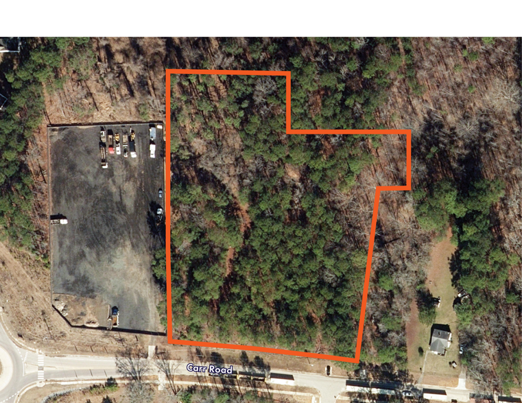 Primary Photo Of 3431 Carr Rd, Durham Land For Sale