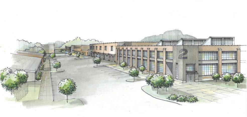 Primary Photo Of 83 Morse St, Norwood Showroom For Lease