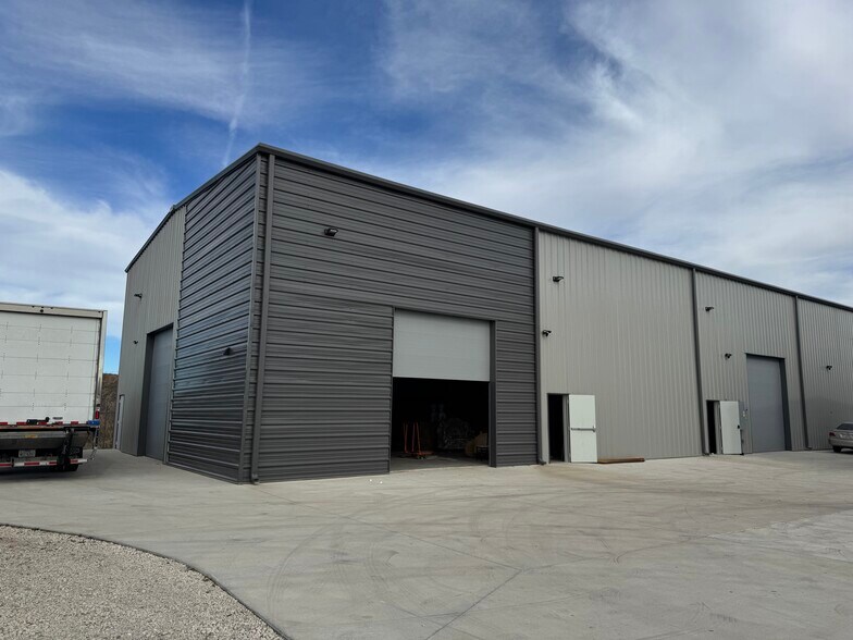 Primary Photo Of 134 Industrial Park, Aubrey Industrial For Lease