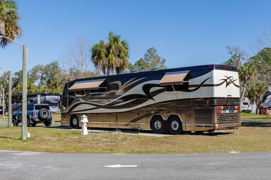 More Photos Of 11980 SW Shiloh Rd, Cedar Key Trailer Camper Park For Sale
