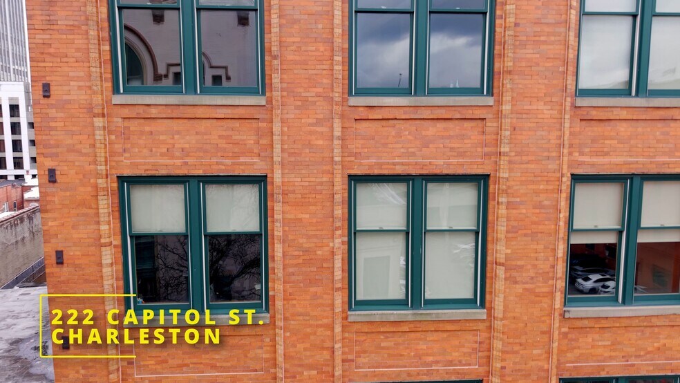 Primary Photo Of 222 Capitol St, Charleston Storefront Retail Office For Sale