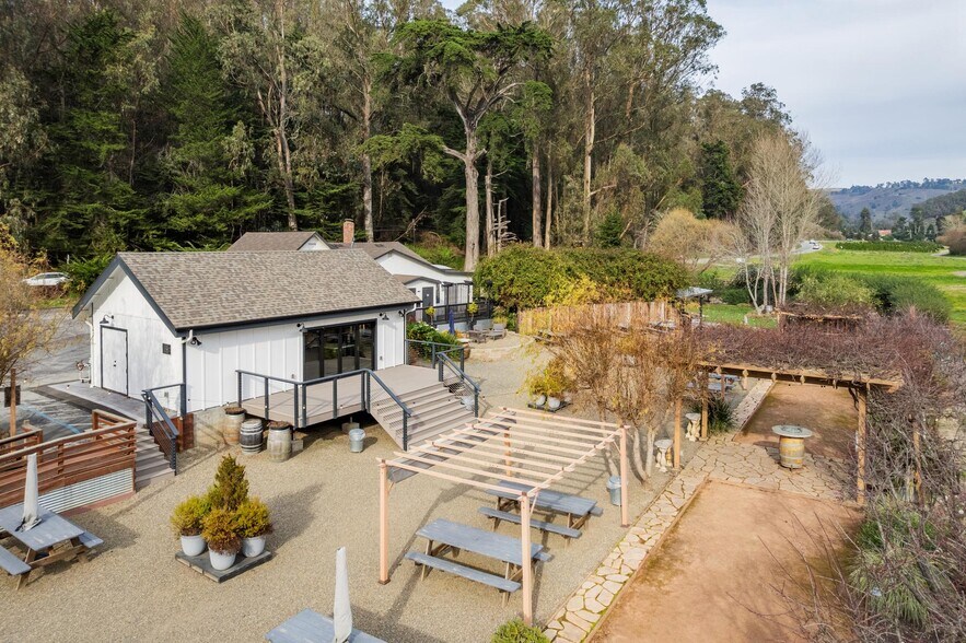 More Photos Of 12341 San Mateo Rd, Half Moon Bay Specialty For Lease