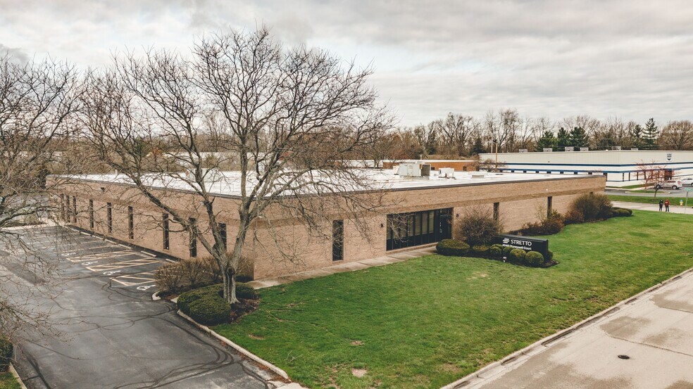 More Photos Of 4540 Honeywell Ct, Dayton Office For Sale