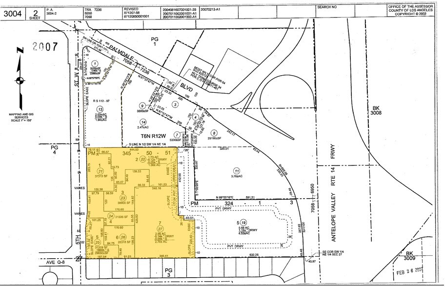 More Photos Of 38410 5th St W St, Palmdale Medical For Lease