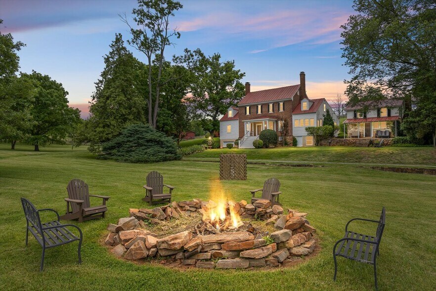 More Photos Of 1830 Thrift Rd, Madison Winery Vineyard For Sale