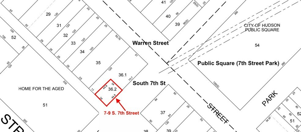 More Photos Of S Seventh Street & Cherry Aly, Hudson Apartments For Sale