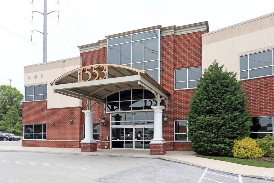 More Photos Of 1553 Chester Pike, Crum Lynne Medical For Lease