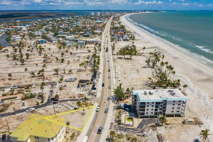 More Photos Of 2915 Estero Blvd, Fort Myers Beach Land For Sale