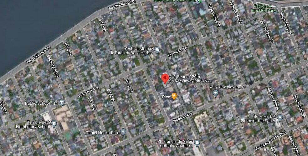 More Photos Of 441 Beach 129th St, Rockaway Park Service Station For Sale