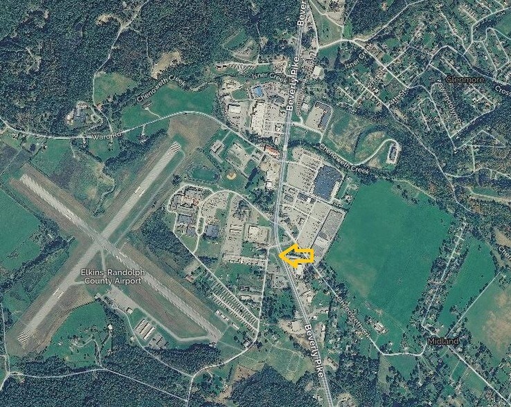 More Photos Of 35 Country Club Rd, Elkins Land For Sale