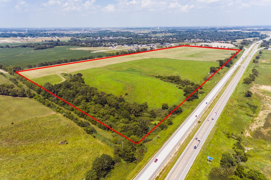 Primary Photo Of Ute Ave, Waukee Land For Sale