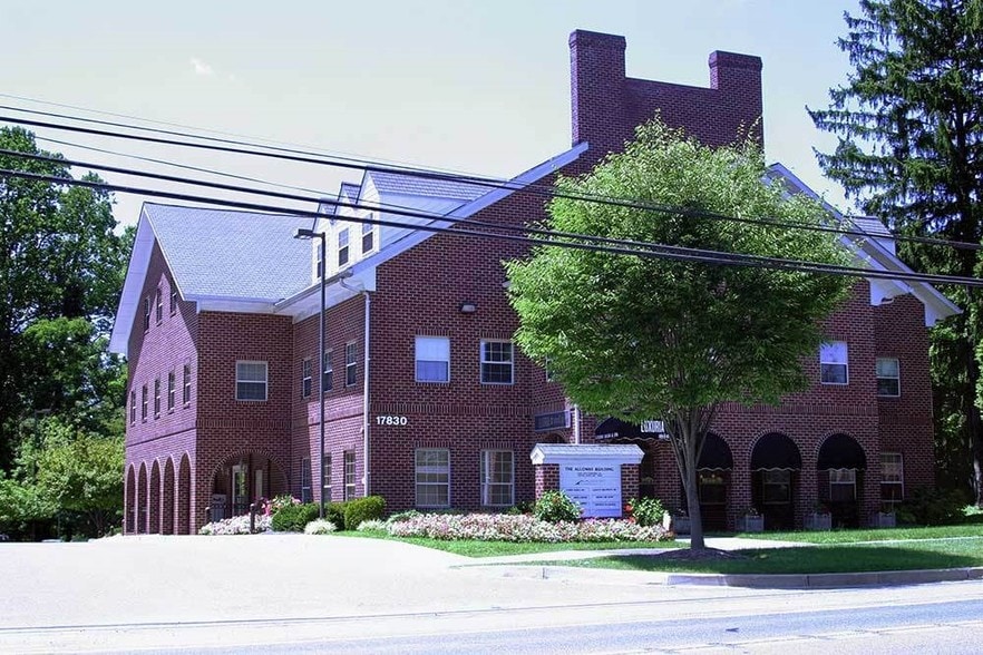 More Photos Of 17830 New Hampshire Ave, Ashton Office For Lease