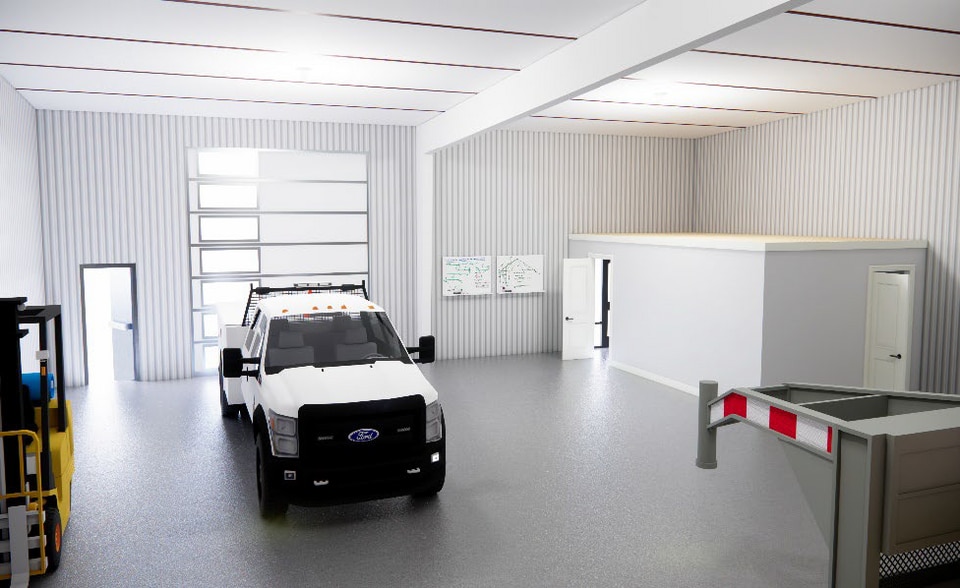 More Photos Of 2105 Callahan Dr, Knoxville Light Distribution For Lease