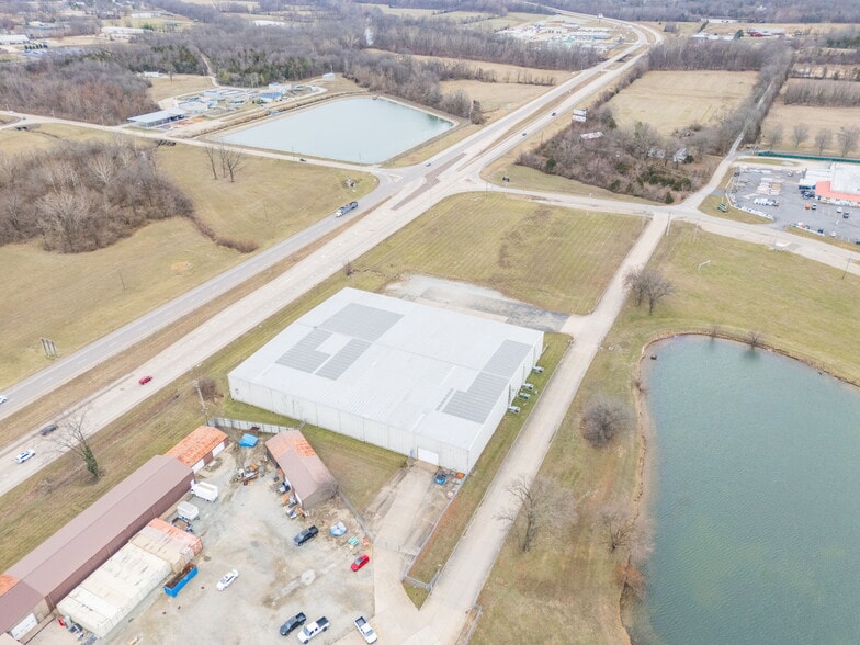 More Photos Of 1500 Dismuke Dr, Farmington Distribution For Sale