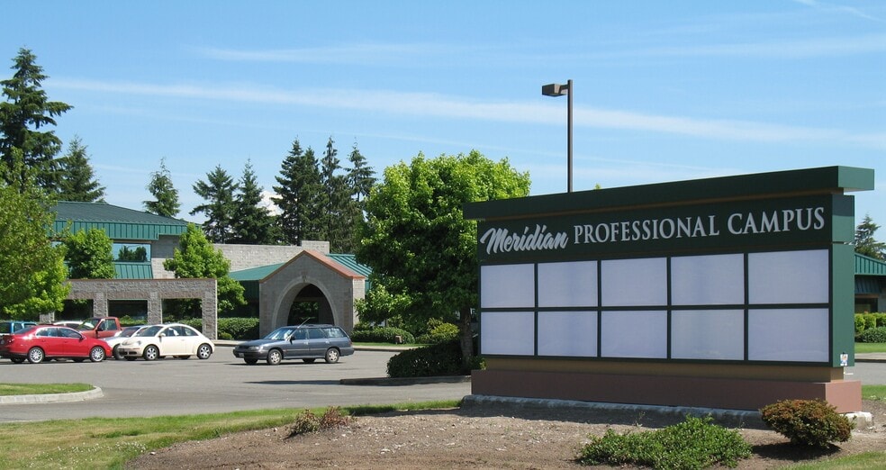More Photos Of 16515 Meridian E, Puyallup Medical For Lease