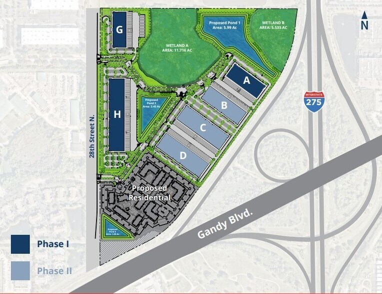 More Photos Of 2690 Gateway Centre Pky, Saint Petersburg Unknown For Lease