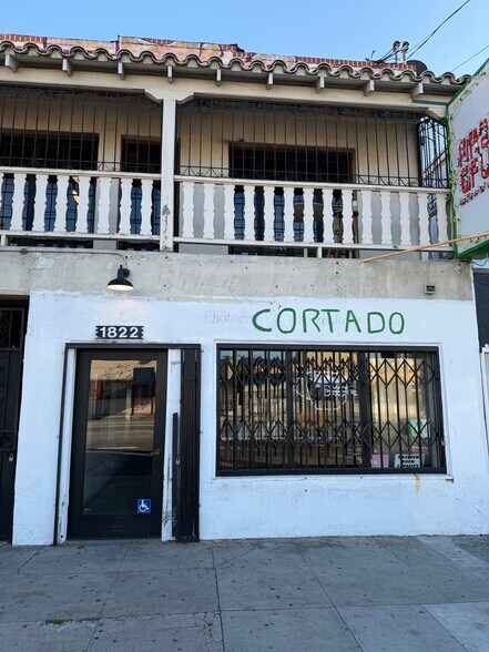More Photos Of 1822 N Broadway, Los Angeles Storefront Retail Office For Sale
