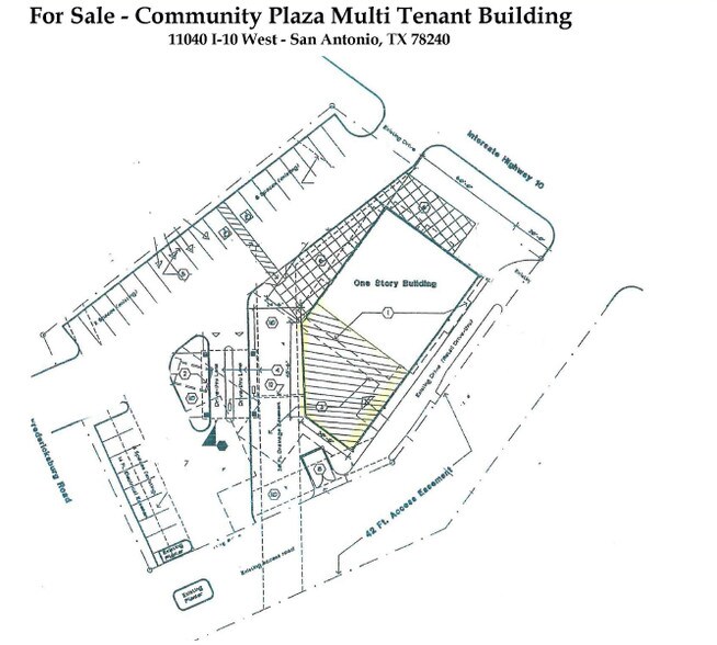 More Photos Of 11040 W IH-10, San Antonio Restaurant For Lease