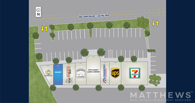 More Photos Of 11126 Del Amo Blvd, Lakewood Storefront For Lease