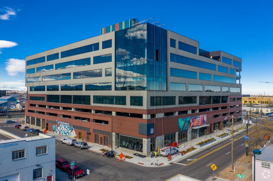 More Photos Of 3601 Walnut St, Denver Office For Lease