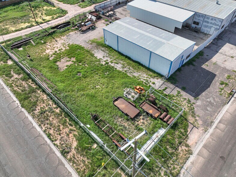 More Photos Of 708 S Colorado St, Midland Industrial For Sale