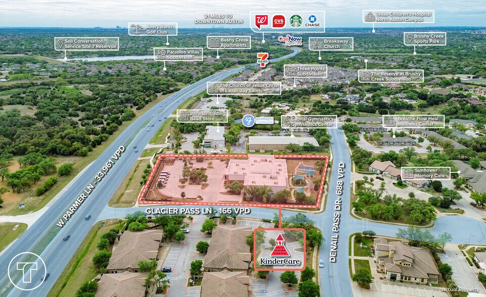 More Photos Of 11801 W Parmer Ln, Cedar Park Schools For Sale