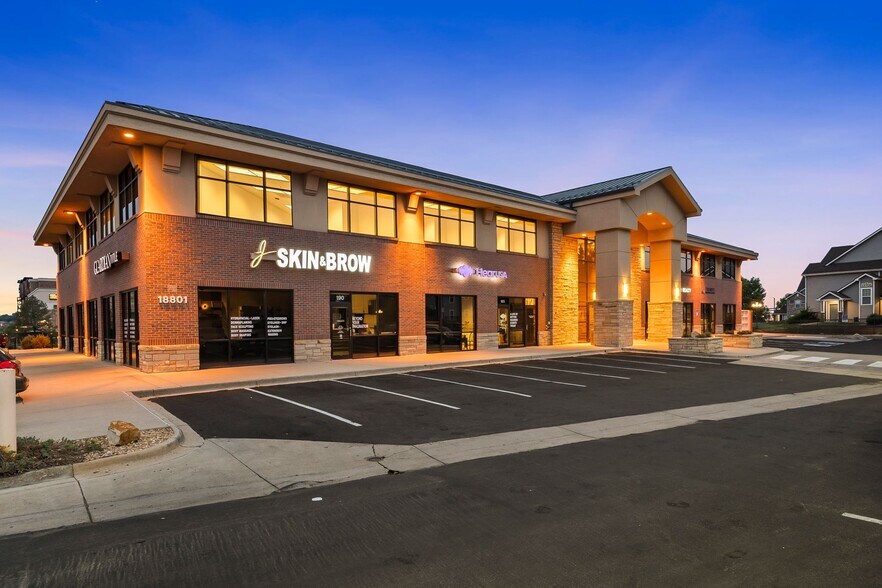 More Photos Of 18801 E Mainstreet, Parker Medical For Sale