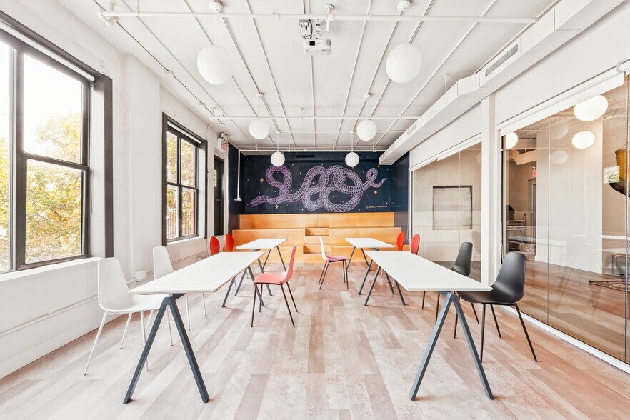 More Photos Of 260 Ainslie St, Brooklyn Coworking Space