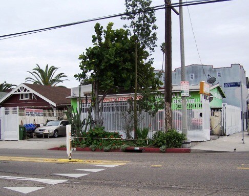 More Photos Of 1424 W Jefferson Blvd, Los Angeles Auto Repair For Sale