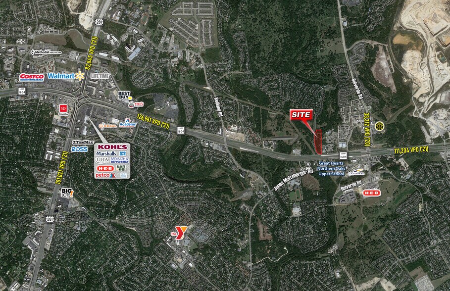 More Photos Of 000 1604, San Antonio Land For Sale