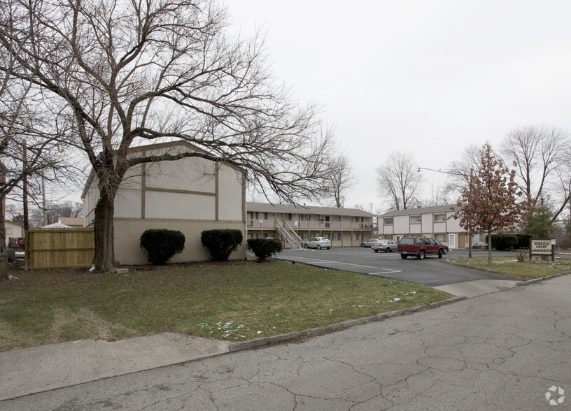 Primary Photo Of 464-482 E Norwich Ave, Columbus Apartments For Sale