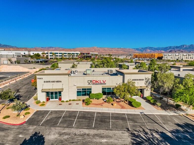 More Photos Of 7693 W Post Rd, Las Vegas Office For Sale