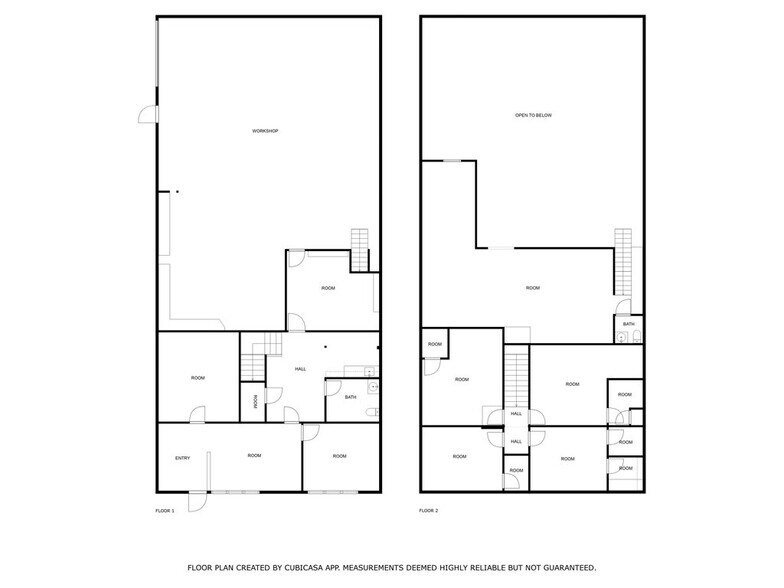 More Photos Of 5965 Harrison Dr, Las Vegas Warehouse For Lease