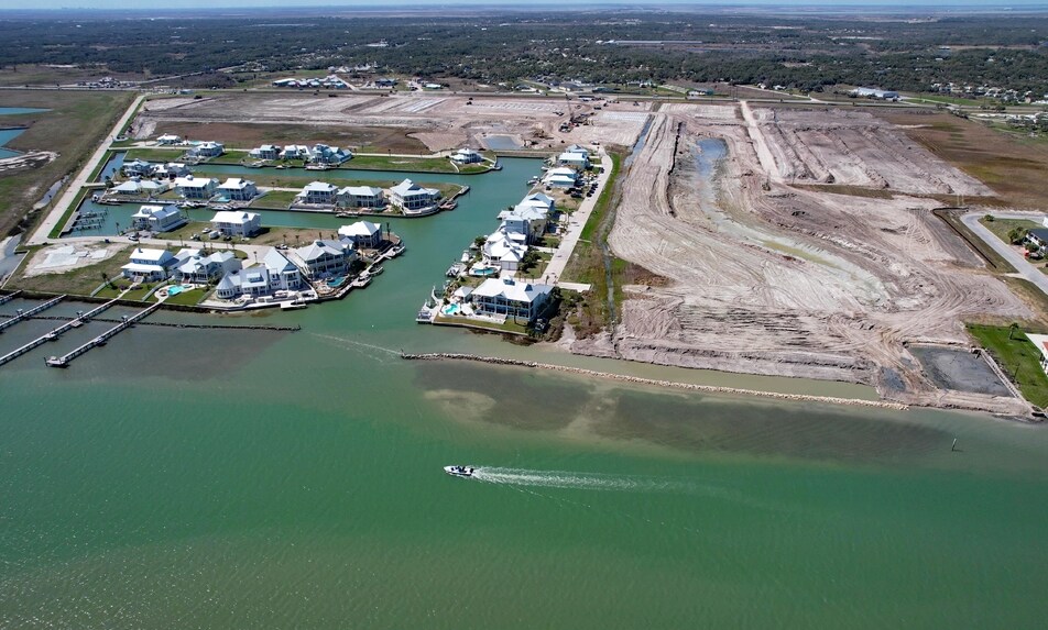 More Photos Of 4316 Highway 35 South, Rockport Land For Sale