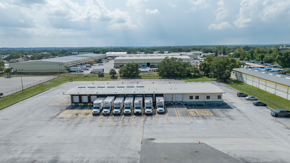 More Photos Of 3615 Reynolds Rd, Lakeland Truck Terminal For Lease
