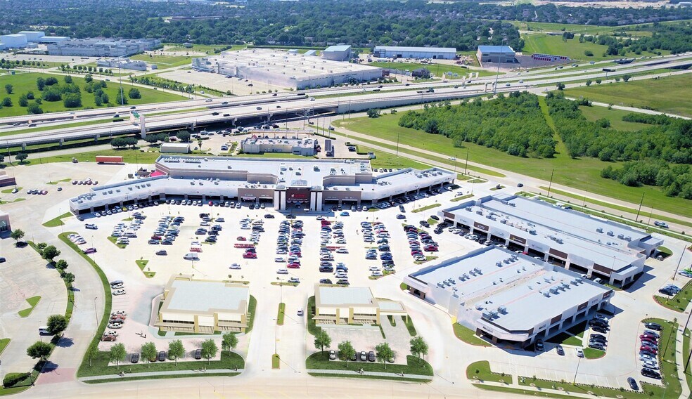 More Photos Of 1227 Grand West Blvd, Katy Coworking Space