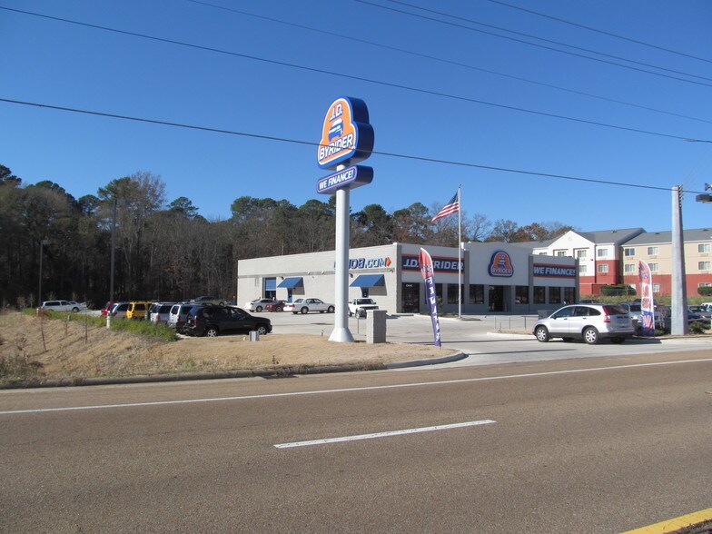 More Photos Of 5719 I-55, Jackson Land For Sale