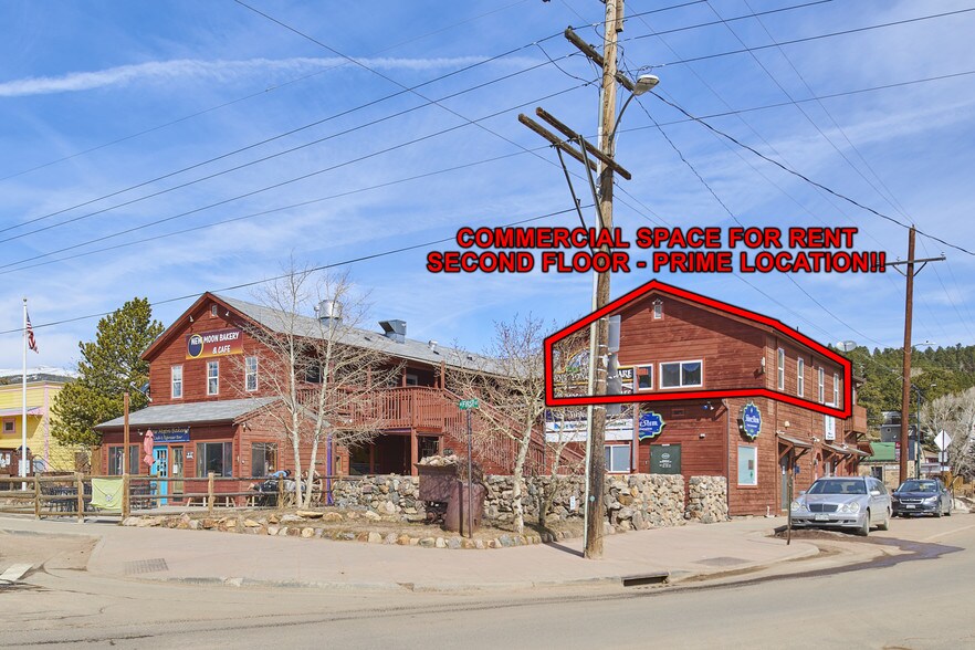 Primary Photo Of 1 W 1st St, Nederland Storefront Retail Office For Lease
