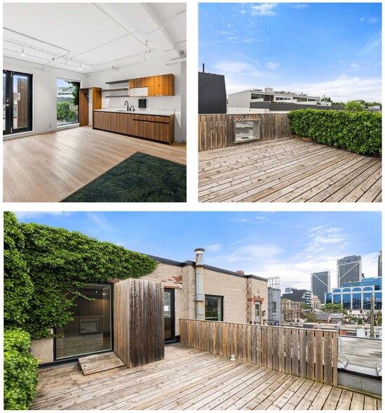 More Photos Of 76 Stafford St, Toronto Office For Lease