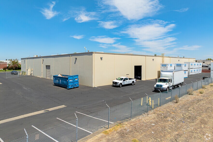 Primary Photo Of 3861 Channel Dr, West Sacramento Warehouse For Lease