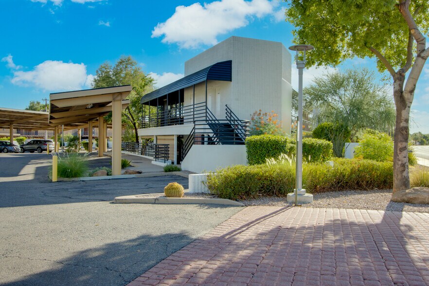 More Photos Of 6155 E Indian School Rd, Scottsdale Office For Lease