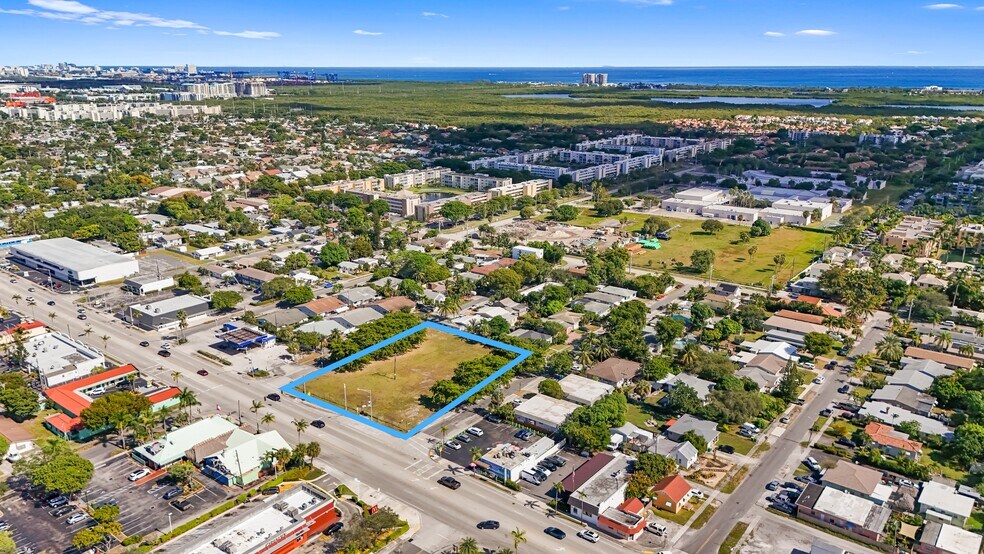 More Photos Of 1301 S Federal Hwy, Dania Beach Land For Sale