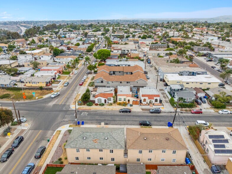 More Photos Of 3205-3211 Madison Ave, San Diego Apartments For Sale