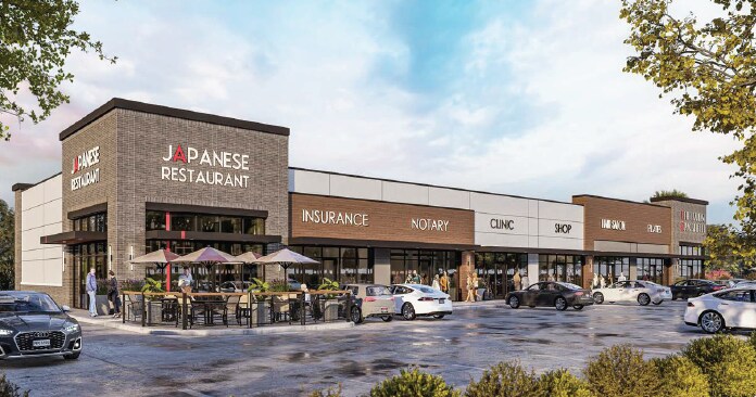 Primary Photo Of Vista Commons - Baseline Rd & Bonanza Dr dr, Erie General Retail For Lease