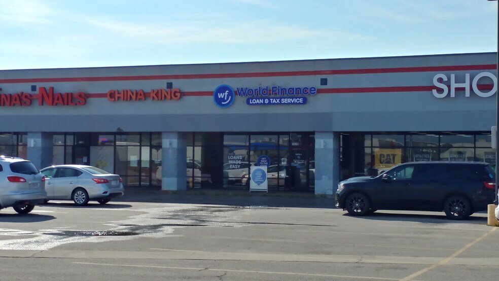 More Photos Of 1320 E Highway 24, Moberly General Retail For Lease