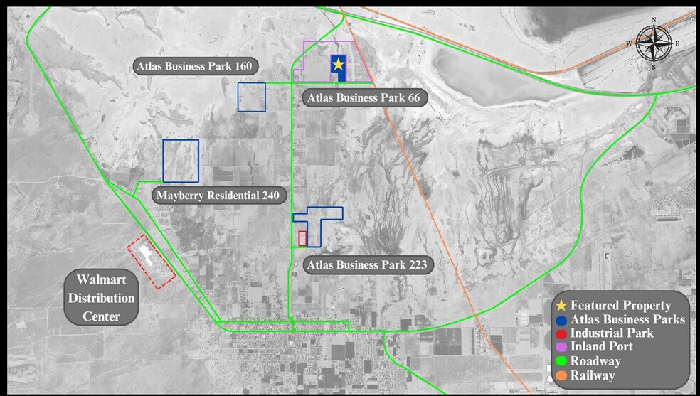 More Photos Of 5660 Higley Road, Grantsville Land For Lease