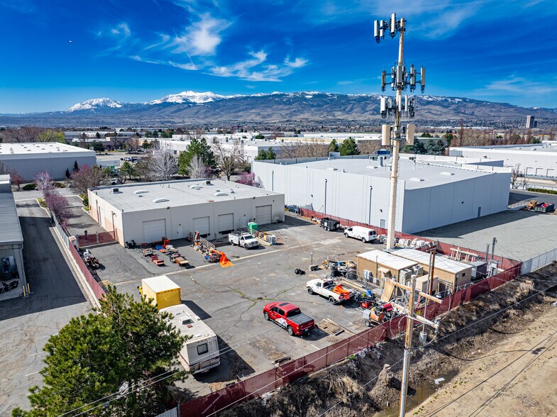 More Photos Of 4616 Aircenter Cir, Reno Industrial For Sale